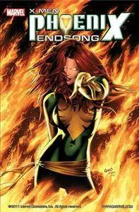 X-Men - Phoenix Endsong (2005)