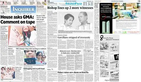 Philippine Daily Inquirer – June 16, 2005