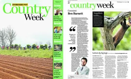 The Yorkshire Post Country Week – May 04, 2019