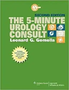 The 5-Minute Urology Consult (The 5-Minute Consult Series)