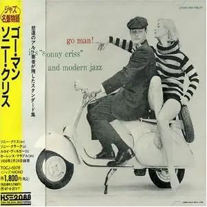 Sonny Criss - Go Man! (1956) {Imperial--Toshiba-EMI Japan TOCJ-5978 rel 1995}