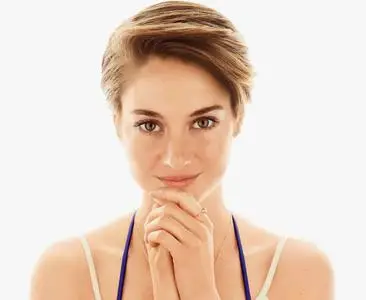 Shailene Woodley by Jeff Lipsky for Natural Health May/June 2014