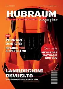 Hubraum Magazine - Nr.2 2023