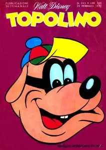 Topolino n. 743 (1970-02-22)