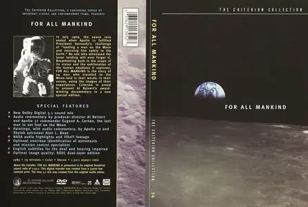 For All Mankind (1989)