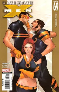 Ultimate X-Men #1-100 + 2 Annuals + Covers + Bios + Intro - Complete (2001-2006)