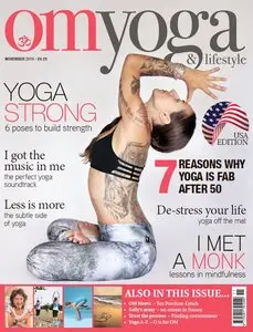 OM Yoga USA – November 2015