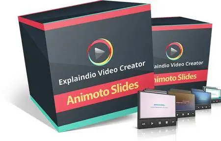 Explaindio Video Creator 2.0.109 Creators' Vault