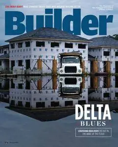 Builder Magazine - November 2016