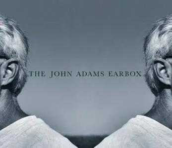 John Adams - Earbox: A Ten-CD Retrospective (1999) 10 CD Box Set