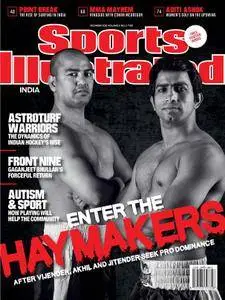 Sports Illustrated India - December 2016