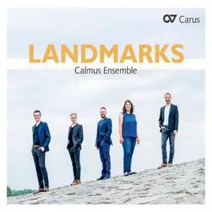 Calmus Ensemble - Landmarks (2020)