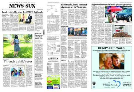 Lake County News-Sun – July 31, 2020