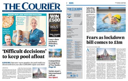 The Courier Perth & Perthshire – October 03, 2020