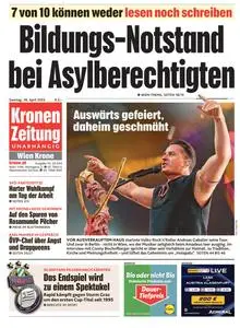 Kronen Zeitung - 30 April 2023