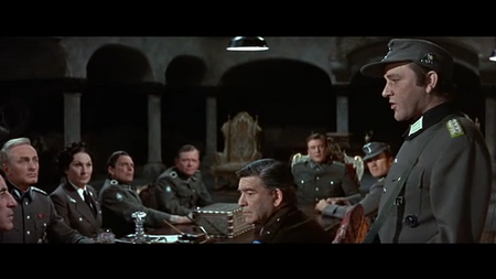 Where Eagles Dare
