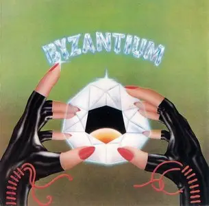 Byzantium - Byzantium (1972) {1991, Japan 1st Press}