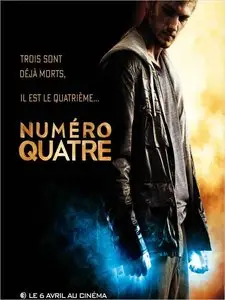 Numéro Quatre Aka I Am Number Four (2011)