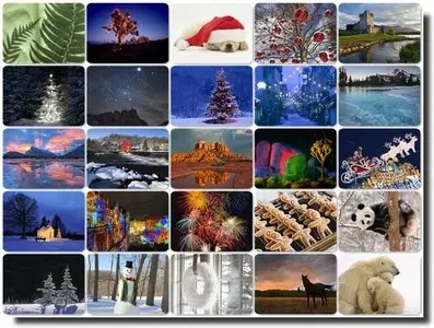 Webshots December 2011 Premium Collection
