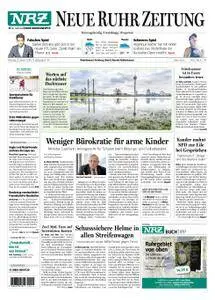NRZ Neue Ruhr Zeitung Duisburg-West - 23. Januar 2018