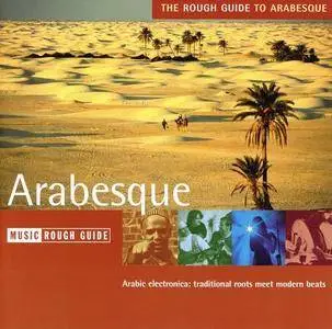 VA - The Rough Guide to Arabesque (2002)