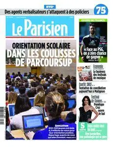 Le Parisien – 07 mai 2018
