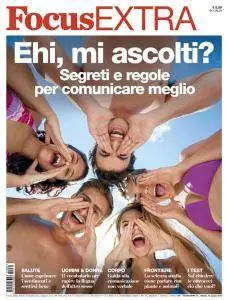 Focus Extra - Agosto 2018