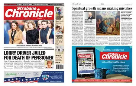 Strabane Chronicle – July 02, 2020