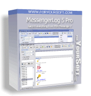 MessengerLog5 Pro v5.52