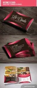 GraphicRiver Luxury Restaurant & Catering Flyer PSD Template