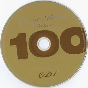 George Baker Selection - 100 (2008) {5CD Box Set, Remastered}