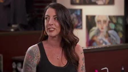 Ink Master: Angels S01E08