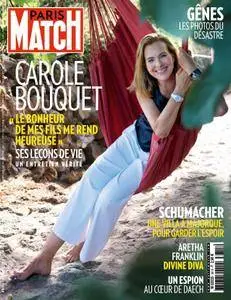 Paris Match - 23 août 2018