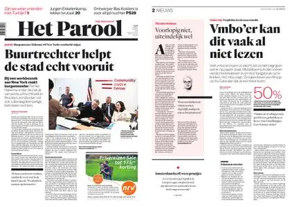 Het Parool – 12 april 2019