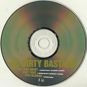 Ol' Dirty Bastard featuring Kelis - Got Your Money (US CD5) (2000) {Elektra}