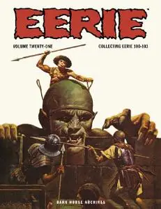 Dark Horse-Eerie Archives Vol 21 2019 Hybrid Comic eBook
