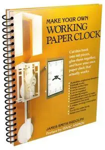 Make Your Own Working Paper Clock