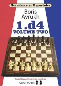 1.d4, Volume Two (Grandmaster Repertoire 2)