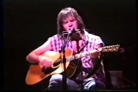 Neil Young & Crazy Horse ‎– Canadian Horsepower (2012)