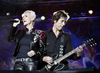 Roxette - Good Karma (2016)