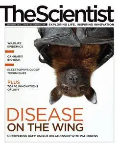 The Scientist - December 2014