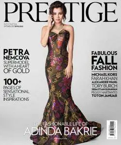 Prestige Indonesia - September 2016