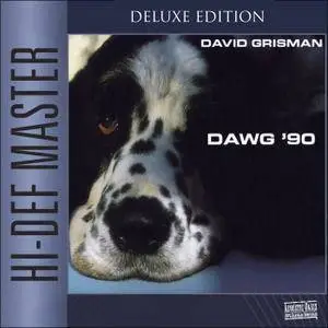 David Grisman - Dawg '90 (Deluxe Edition) (1990/2014) [TR24][OF]