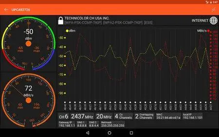 WiFi Tool 1.1.7 (Paid All Versions)