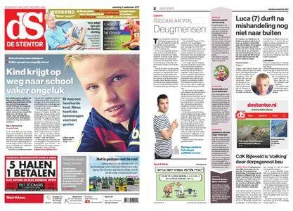 De Stentor - West-Veluwe – 02 september 2017