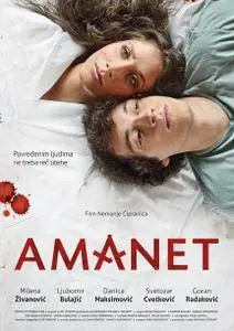 Legacy (2015) Amanet