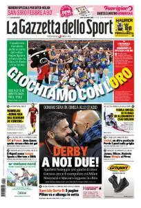 La Gazzetta dello Sport Puglia – 20 ottobre 2018