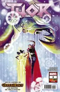 Thor #7-9 (Thor V5 #95-97)