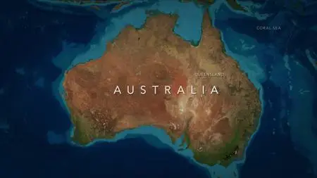 BBC - Wonders of the Great Barrier Reef (2018)
