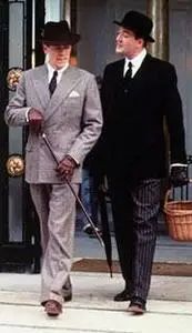Jeeves and Wooster - Season One - Episode Four  